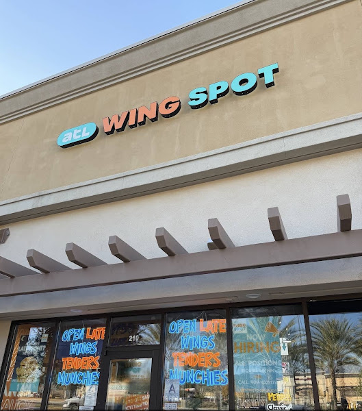 ATL Wing Spot