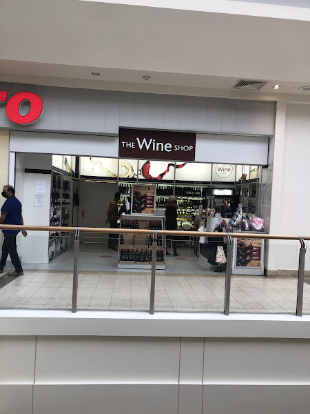 The Wine Shop