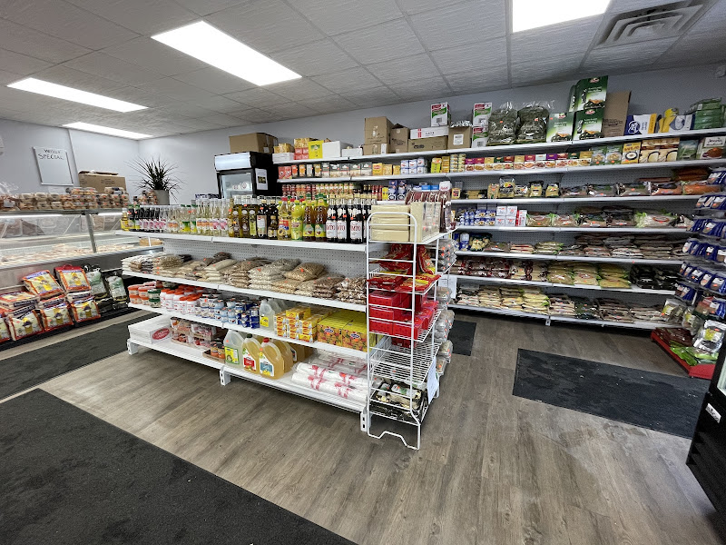 Albion Meat Shop