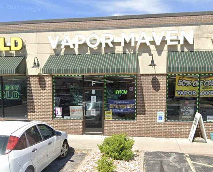 Vapor Maven