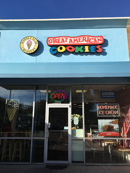 Marble Slab Creamery