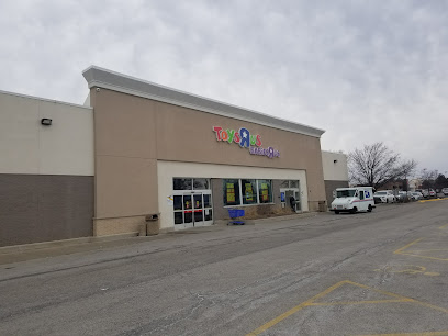 Woodfield Commons West Shopping Center