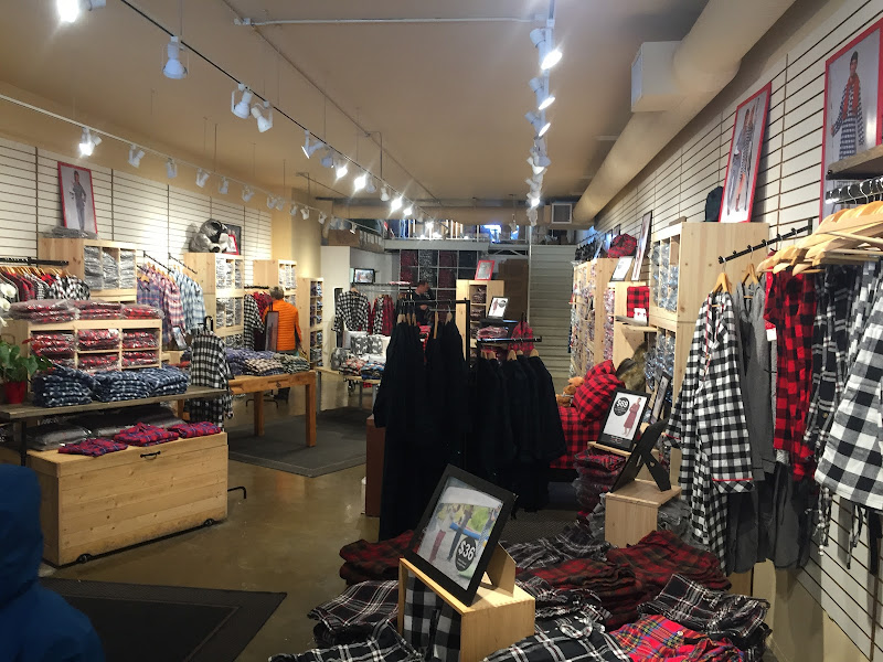 Rocky Mountain Flannel Company