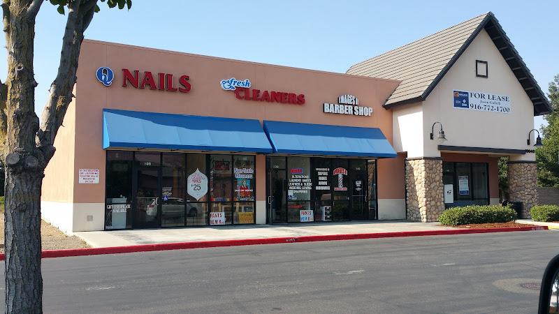 Fresh Cleaners at Bruceville