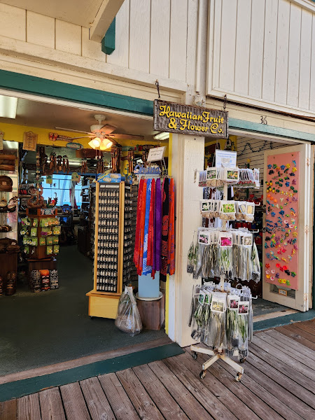 Hawai‘ian Fruit & Flower Co