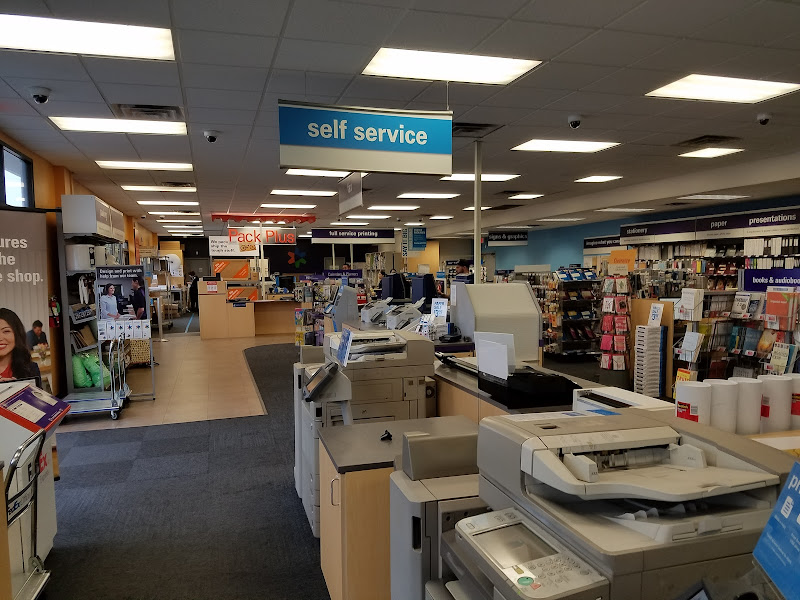 FedEx Office Print & Ship Center