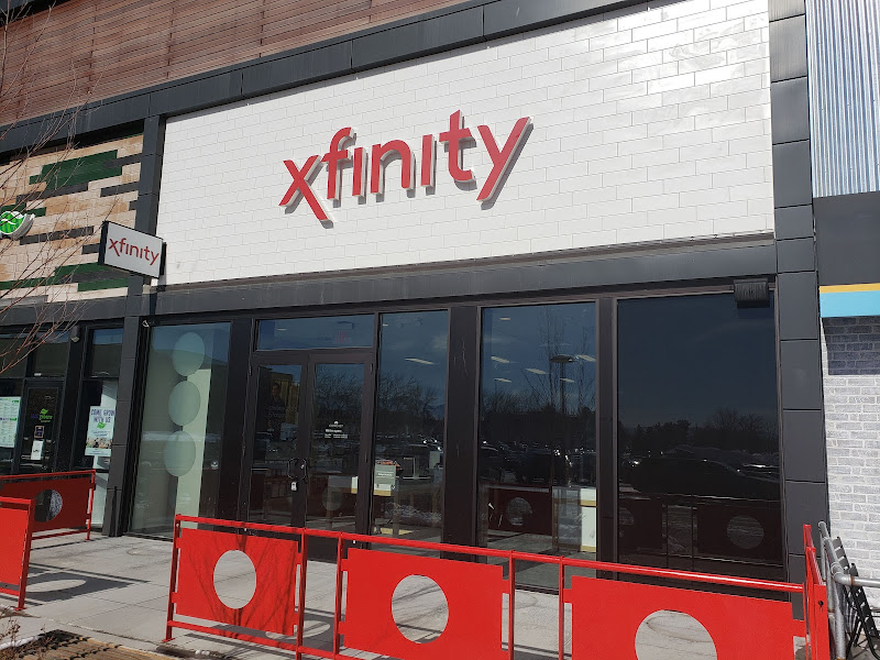 Xfinity Store by Comcast Branded Partner