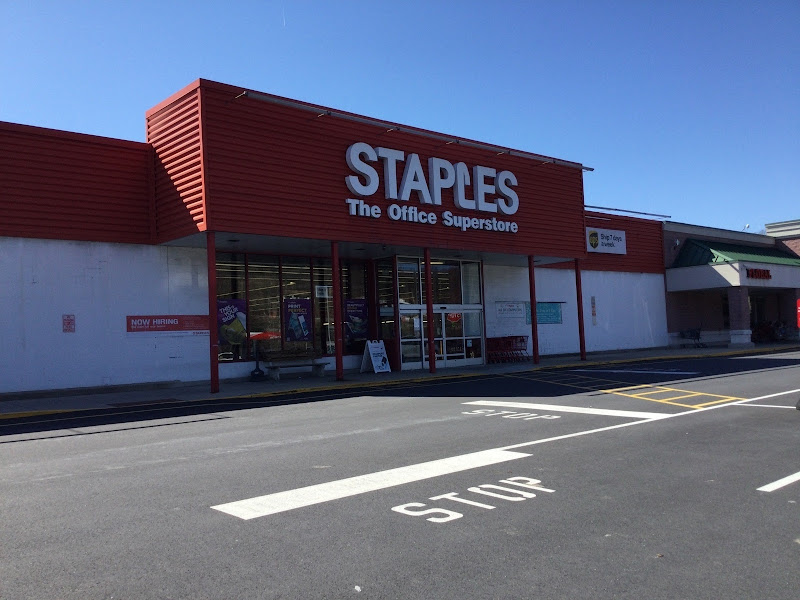 Staples