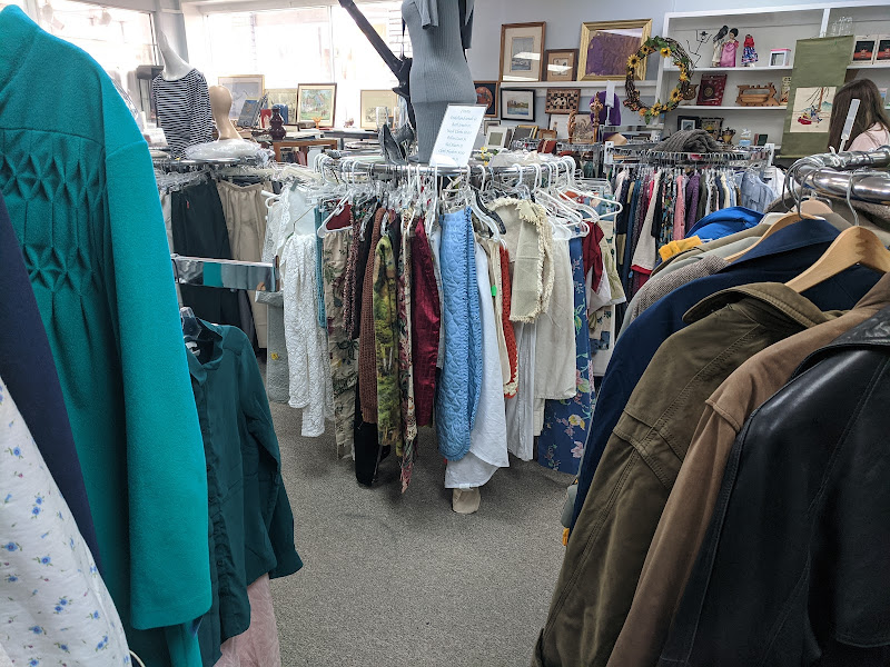 Capital Caring Health Thrift Store