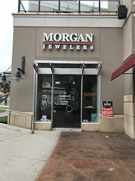 Morgan Jewelers - City Creek