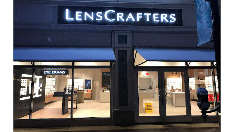 LensCrafters