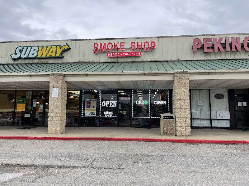 Smoke Shop