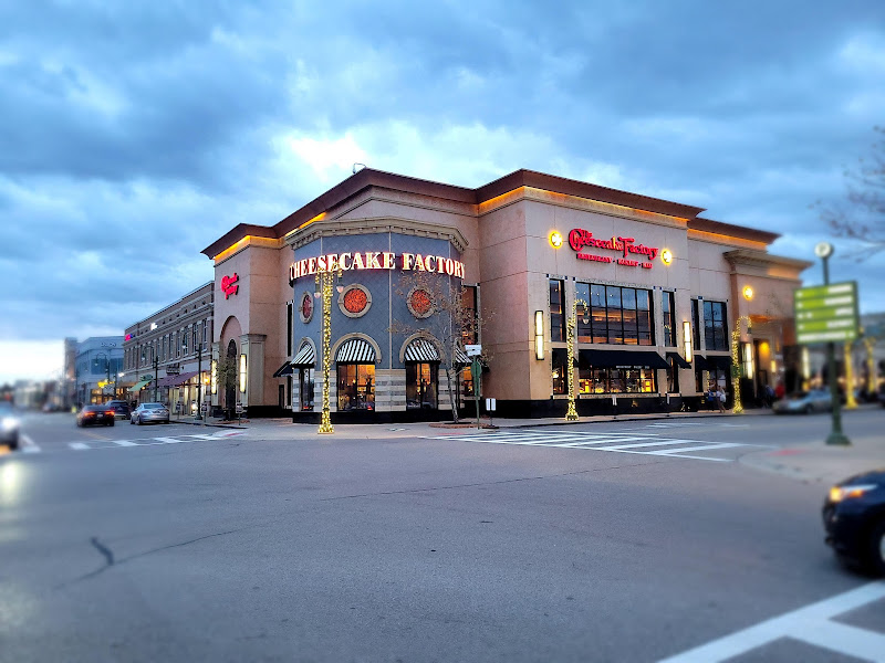 The Cheesecake Factory