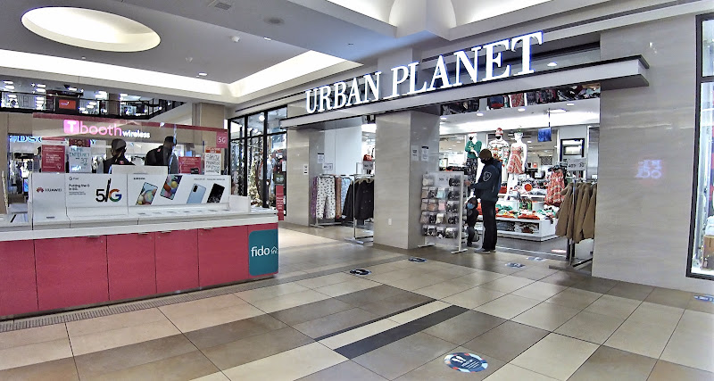 Urban Planet