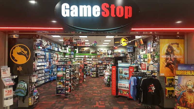 GameStop