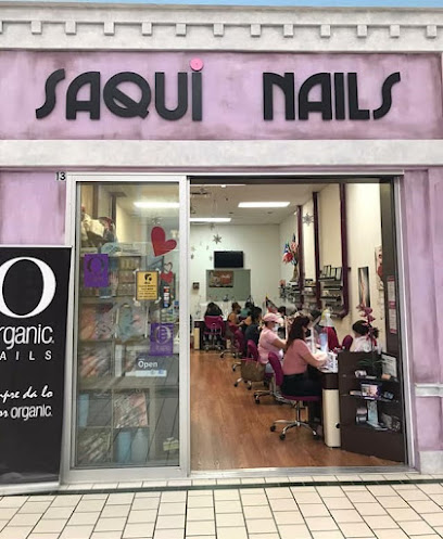 Saqui Nails
