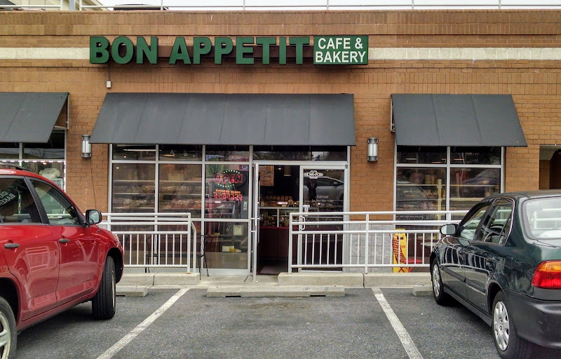 Bon Appetit Bakery & Cafe