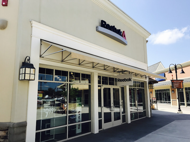 Reebok Outlet