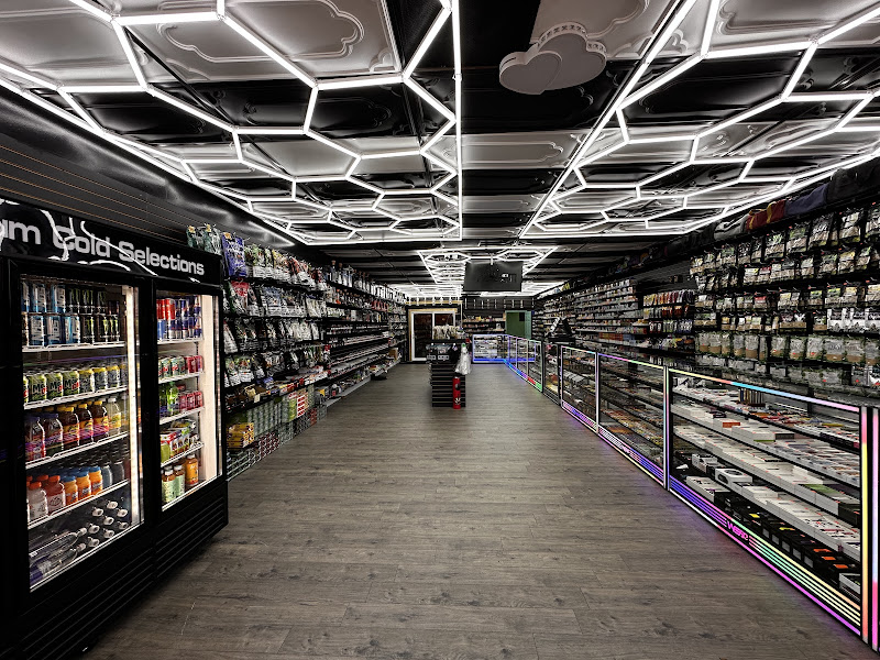 near me Ricky tobacco & Vapor LLC