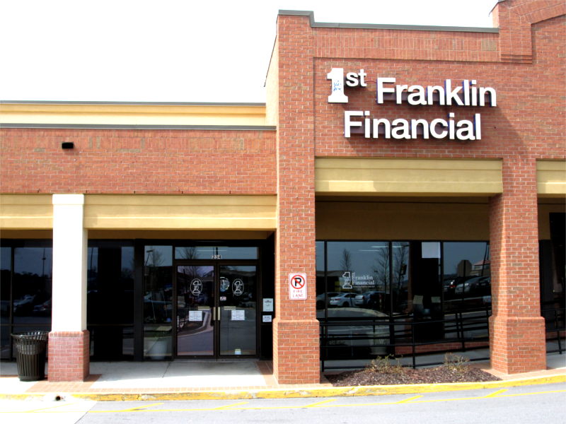 1st Franklin Financial