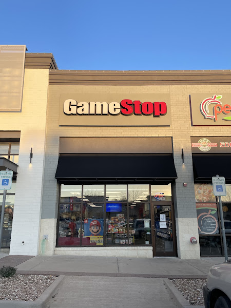 GameStop