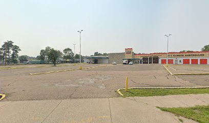 Moving Supplies at U-Haul