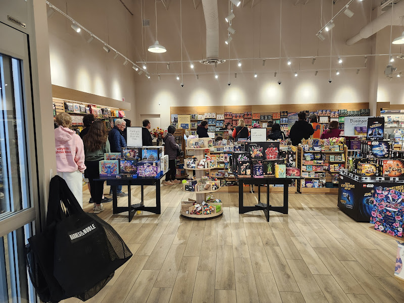 Barnes & Noble