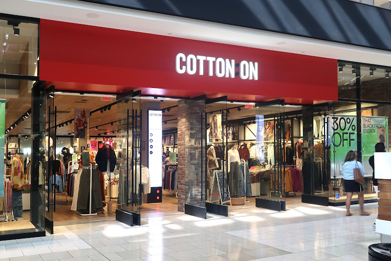 Cotton On