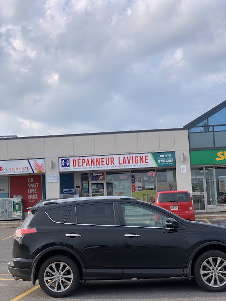 Depanneur Lavigne