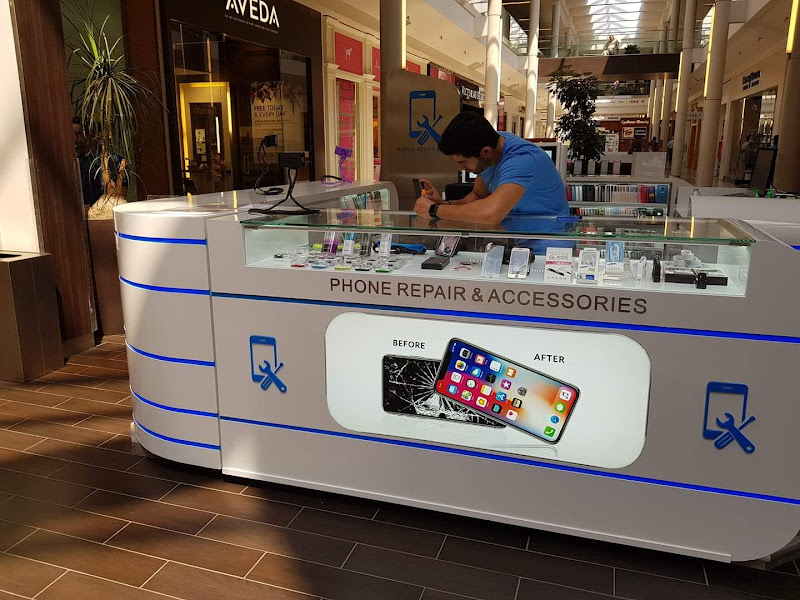 Phone Repair Bar
