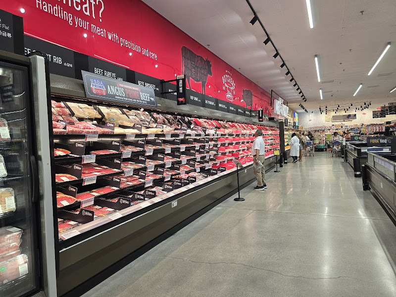 Lotte Plaza Market