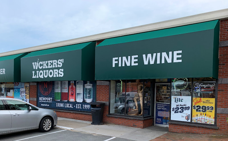 Vickers' Liquors