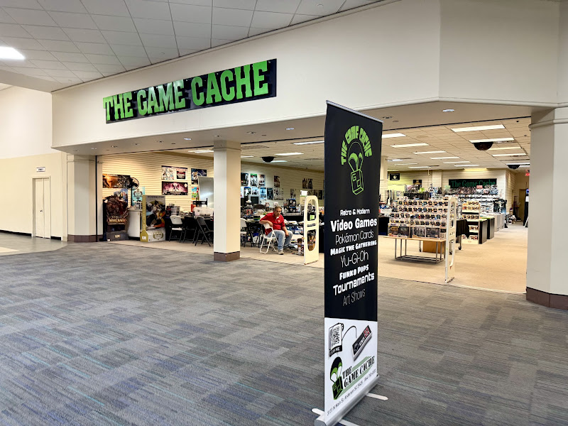 The Game Cache