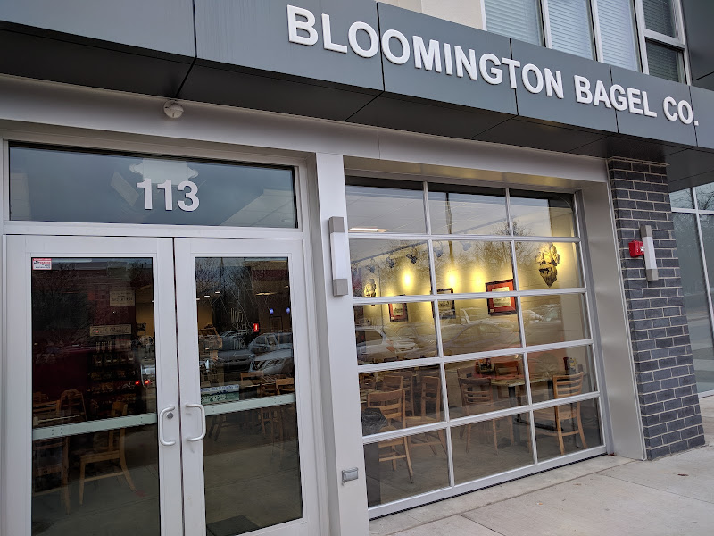 Bloomington Bagel Co