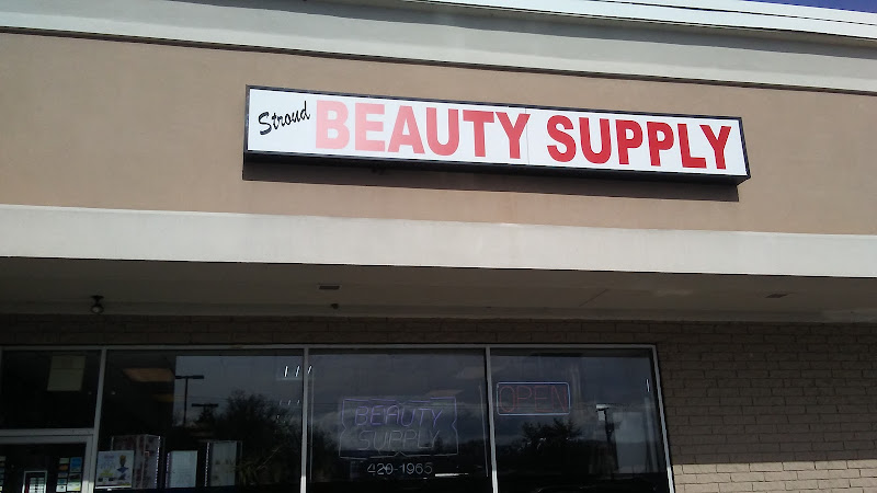 Strouds Beauty And Hair Supplies