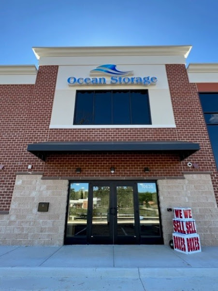 Ocean Storage - Greenyard