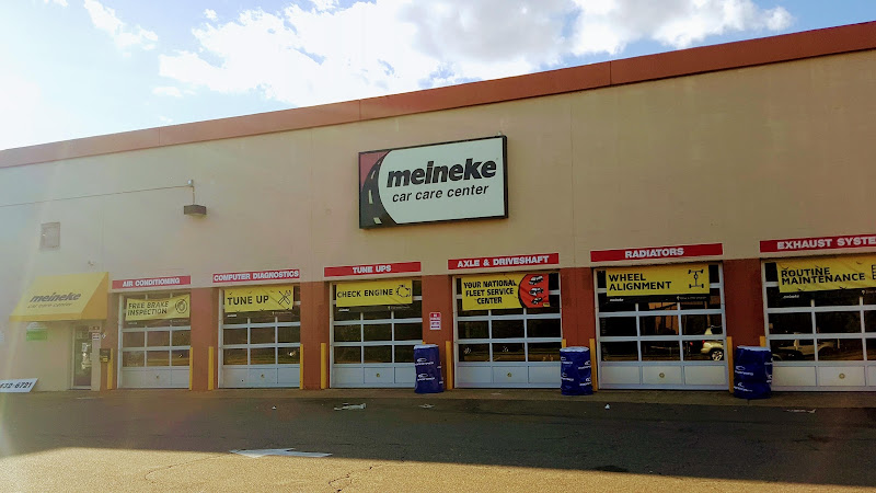 Meineke Car Care Center
