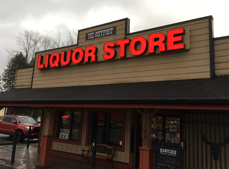Outpost Liquor Store