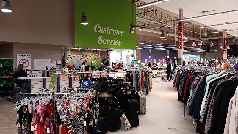 Mission Thrift Store Maple Ridge