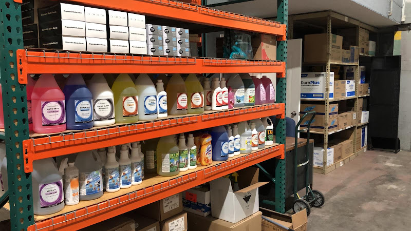 Unicell Chilliwack Vacuums, Janitorial, and Cleaning Supplies