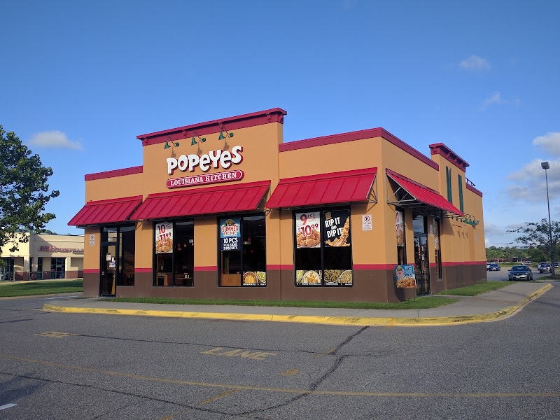 Popeyes