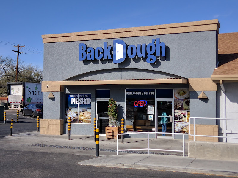Back Dough