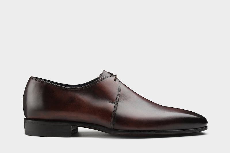 Bondeno Bespoke Custom Made Dress Shoes and Boots Service Center of Sacramento