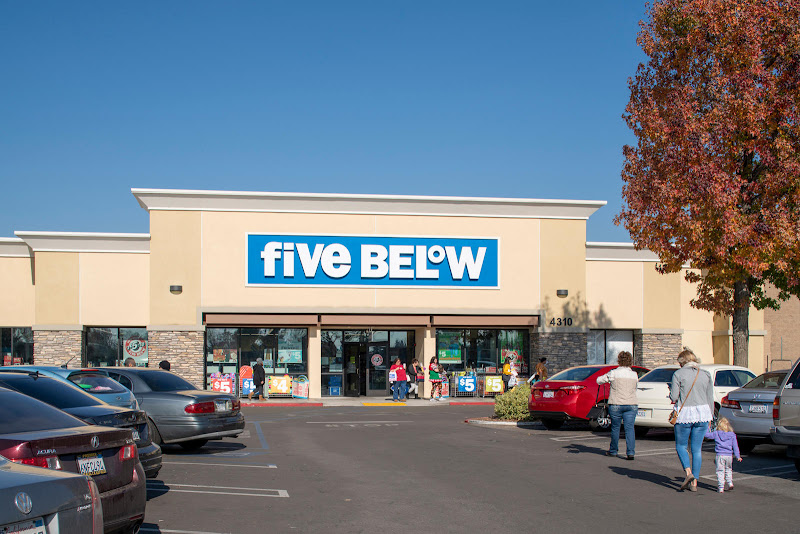 Bakersfield Plaza