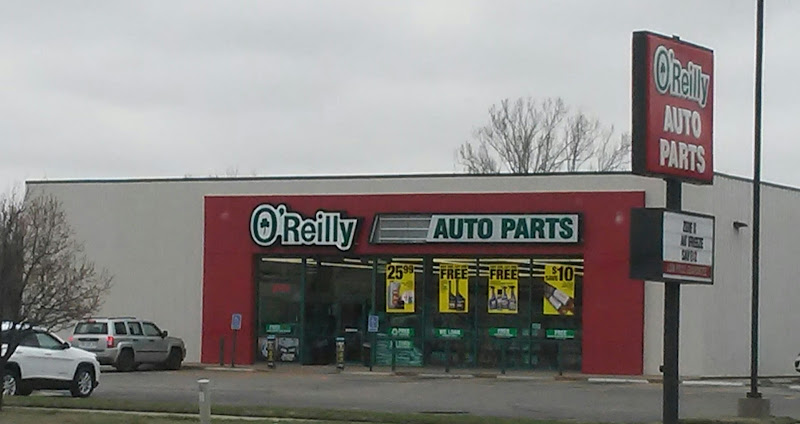 O'Reilly Auto Parts