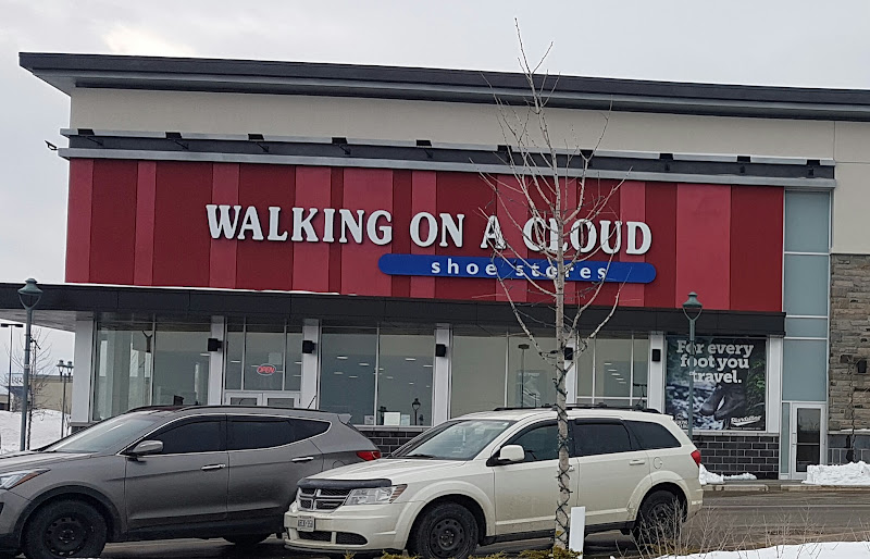 Walking on a Cloud