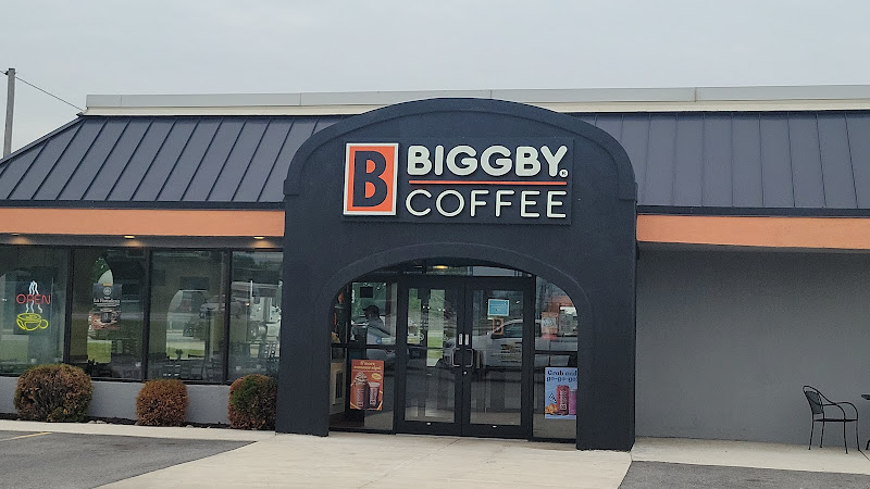 BIGGBY COFFEE