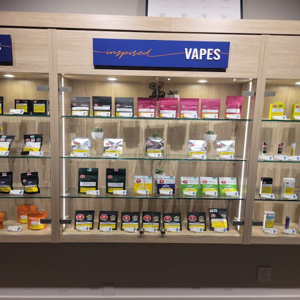 Inspired Cannabis | Abbotsford | Cannabis Dispensary BC