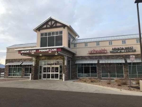 UCHealth Urgent Care - Arvada West
