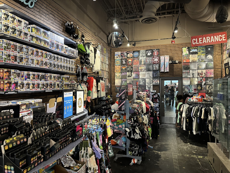 Hot Topic